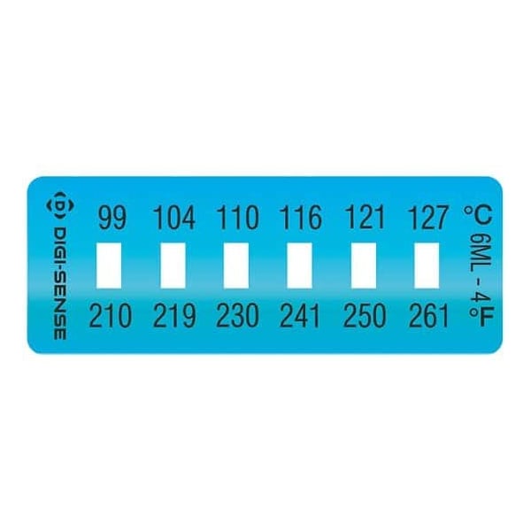 Irreversible 6-Point Horizontal Te, PK 10
